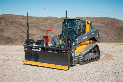 skid steer grading equipment|grading bar for skid steer.